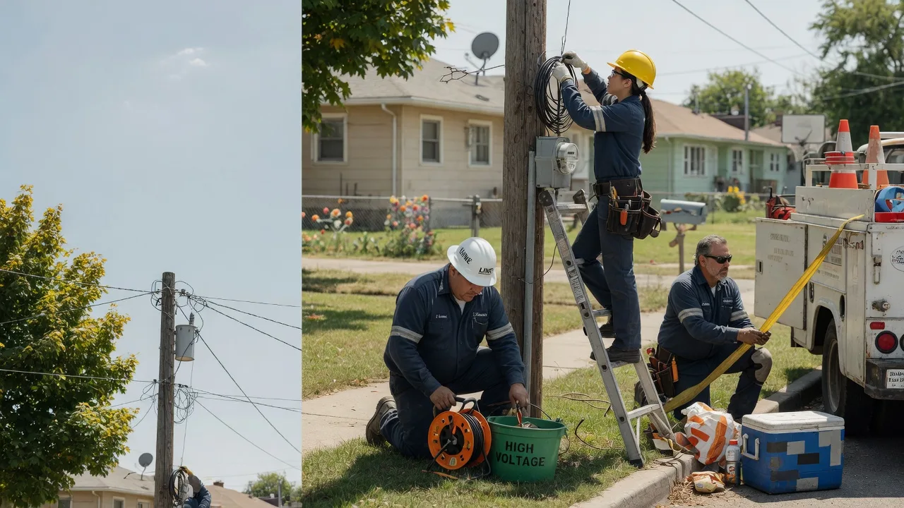 Emergency Electrician in Corral, ID near me